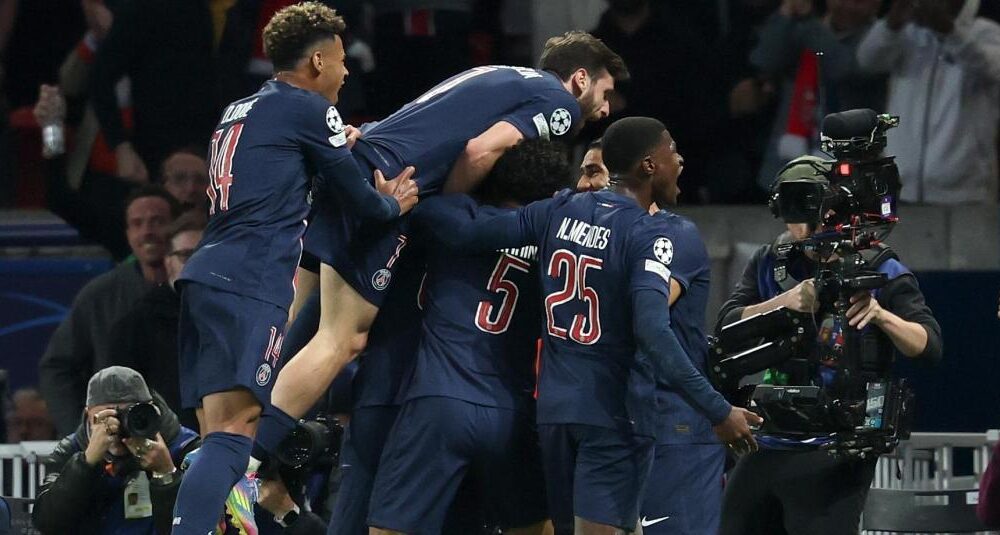 PSG venció al Arsenal - Agencia Carabobeña de Noticias - acn