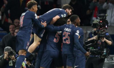 PSG venció al Arsenal - Agencia Carabobeña de Noticias - acn