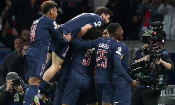 PSG venció al Arsenal - Agencia Carabobeña de Noticias - acn