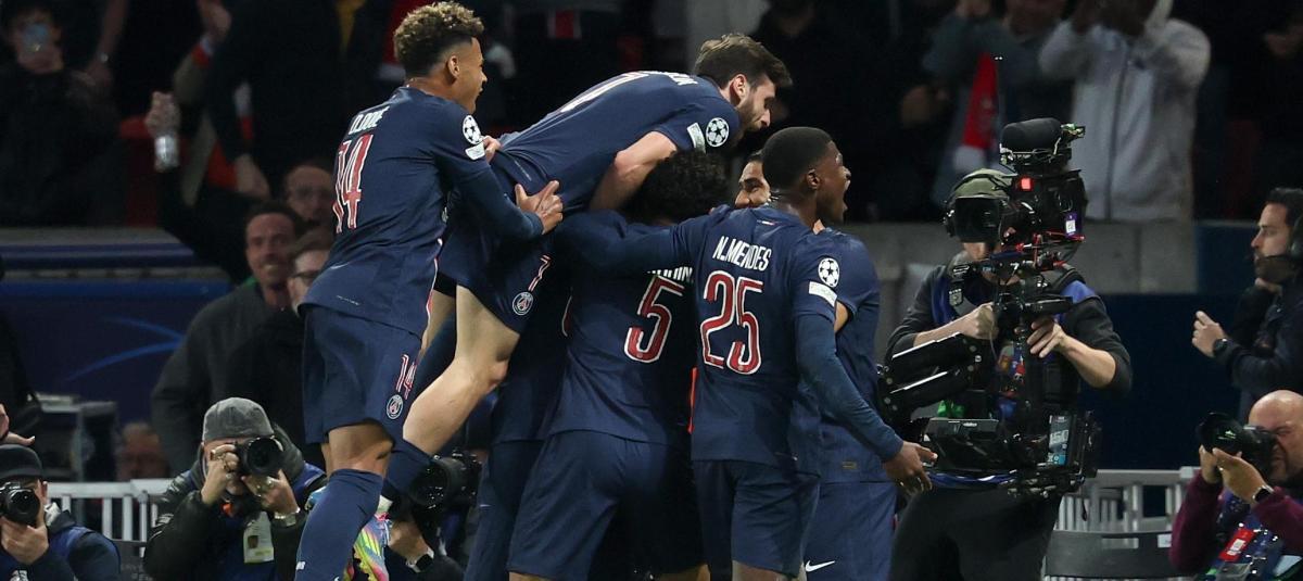 PSG venció al Arsenal - Agencia Carabobeña de Noticias - acn