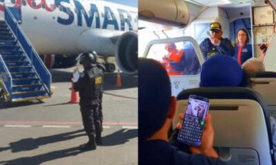 amenaza de bomba aeropuerto Perú - Agencia Carabobeña de Noticias - acn