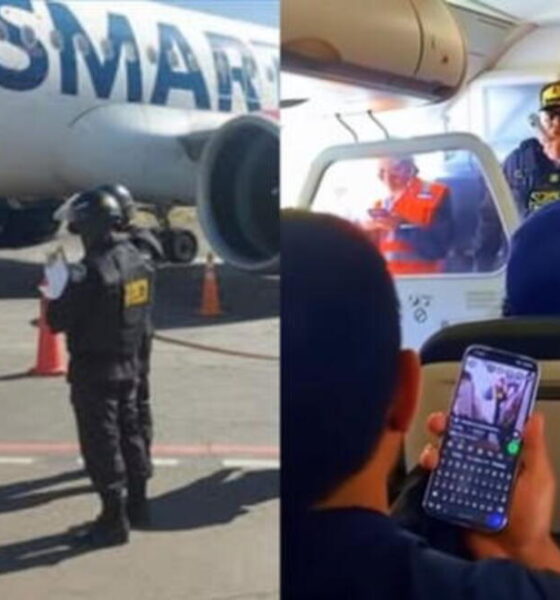 amenaza de bomba aeropuerto Perú - Agencia Carabobeña de Noticias - acn