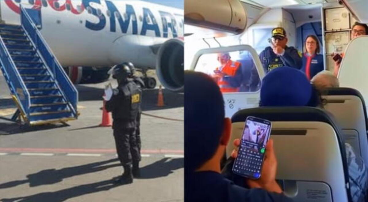 amenaza de bomba aeropuerto Perú - Agencia Carabobeña de Noticias - acn