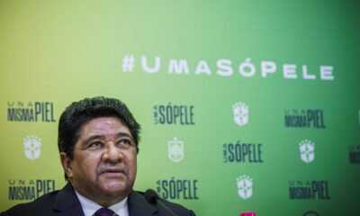 Brasil destituyó president CBF - Agencia Carabobeña de Noticias - acn