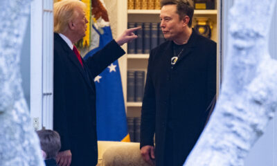 Elon Musk anunció su salida -Agencia Carabobeña de Noticias – ACN – Internacionales