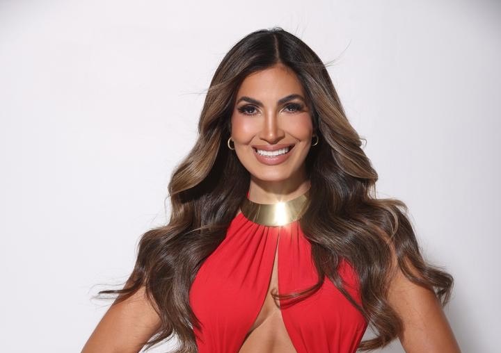 Sport Magazine María Alexandra Bastidas