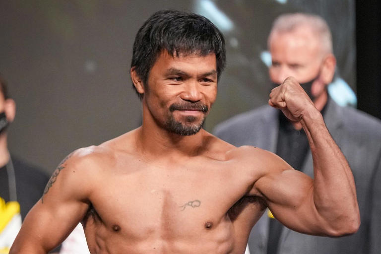 Manny Pacquiao regresa al ring -Agencia Carabobeña de Noticias – ACN – Deportes