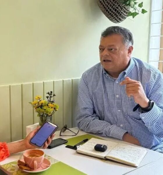 Pedro Díaz Blum aboga por diálogo - Agencia Carabobeña de Noticias
