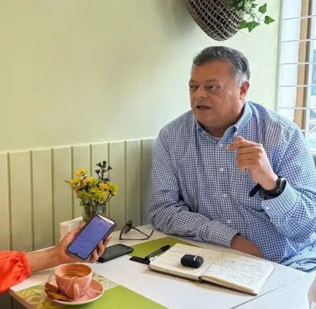 Pedro Díaz Blum aboga por diálogo - Agencia Carabobeña de Noticias