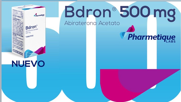 Abiraterona 500 mg