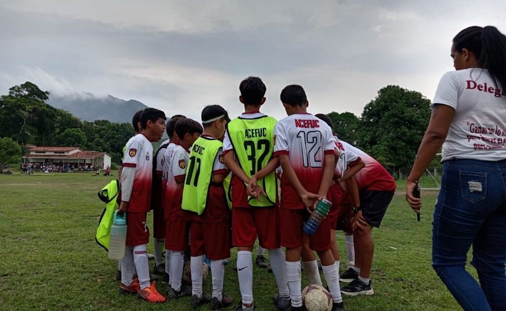 Acefuc enfrentó aguerrida competencia - Agencia Carabobeña de Noticias