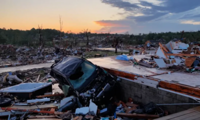 Al menos 21 muertos por tornados en EE.UU.