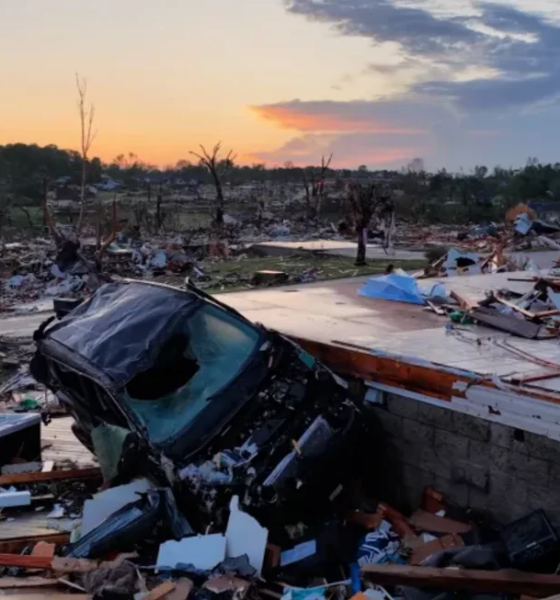 Al menos 21 muertos por tornados en EE.UU.