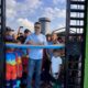 Alcalde León Jurado reinauguró cancha deportiva - Agencia Carabobeña de Noticias