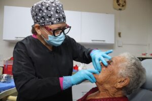 Alcaldía de Puerto Cabello prótesis dentales