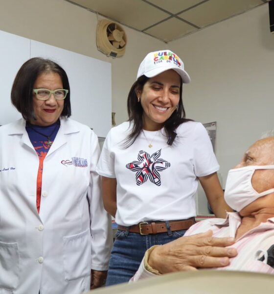 Alcaldía de Puerto Cabello prótesis dentales