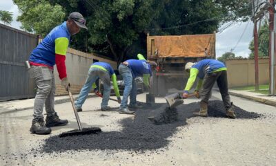 Alcaldía de San Diego avanza en la recuperación de la vialidad - Agencia Carabobeña de Noticias
