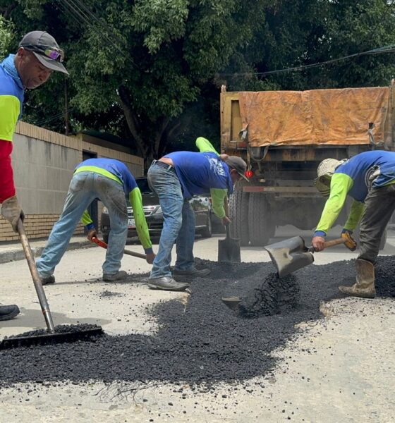 Alcaldía de San Diego avanza en la recuperación de la vialidad - Agencia Carabobeña de Noticias