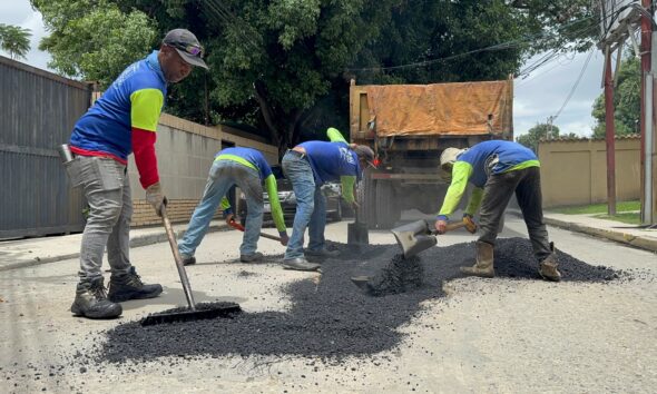 Alcaldía de San Diego avanza en la recuperación de la vialidad - Agencia Carabobeña de Noticias