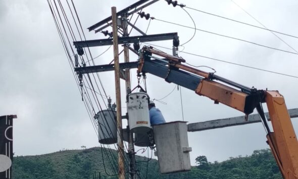 Alcaldía de San Diego donó transformador - Agencia Carabobeña de Noticias
