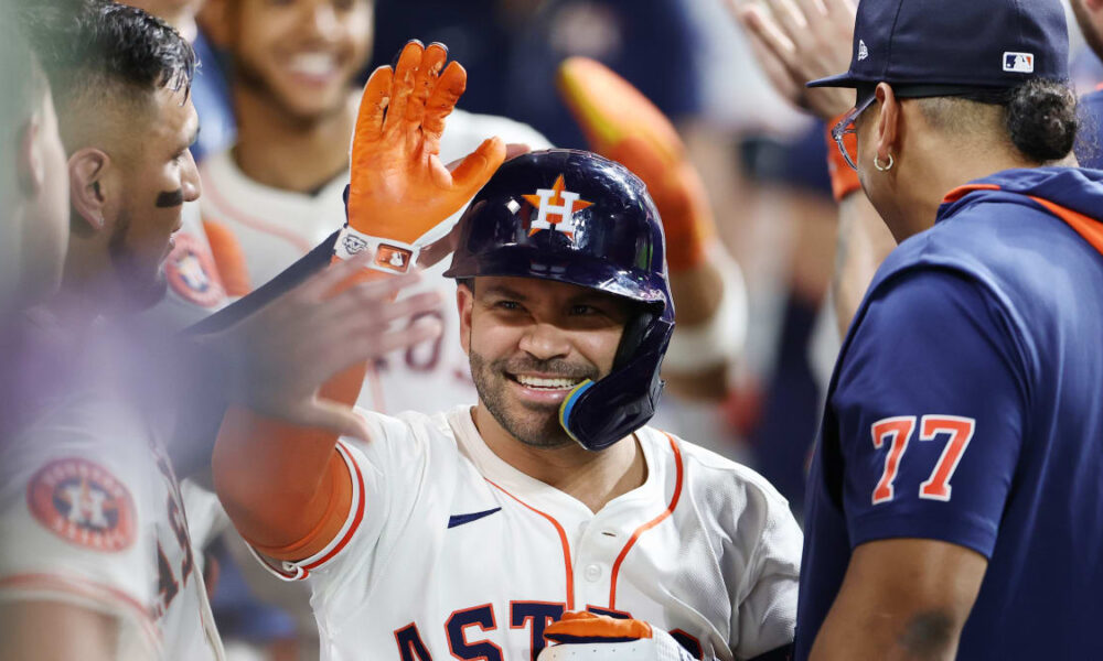 José Altuve tuvo noche perfecta - Agencia Carabobeña de Noticias