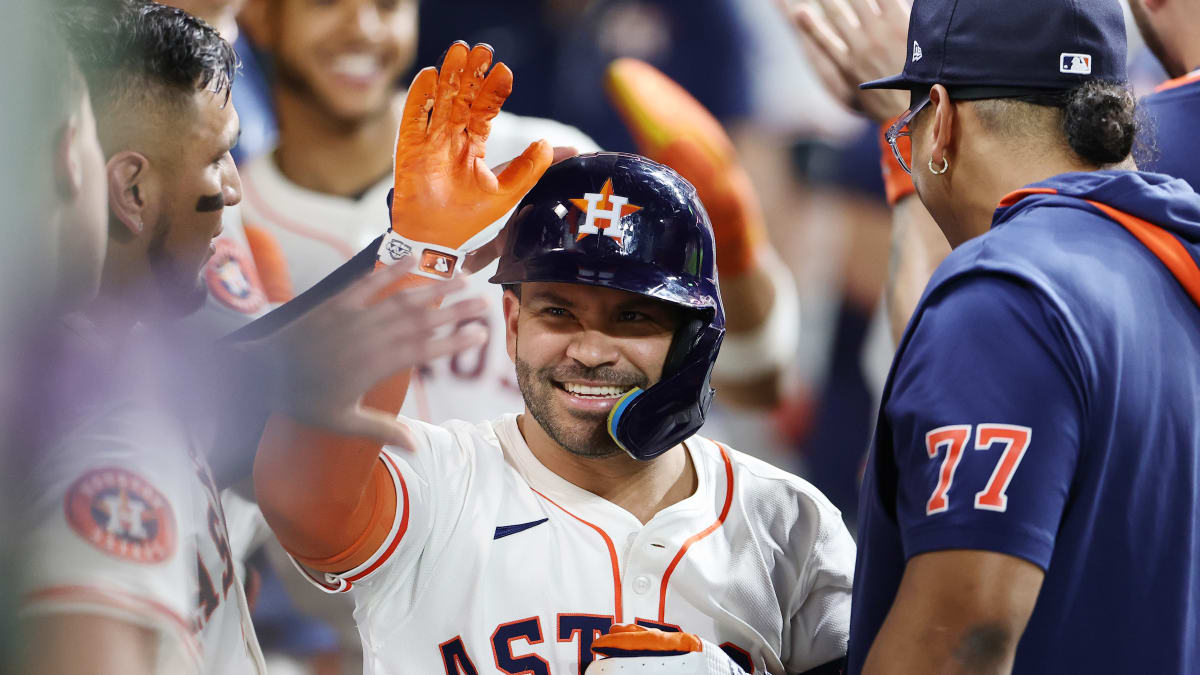 José Altuve tuvo noche perfecta - Agencia Carabobeña de Noticias