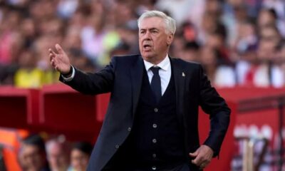 Ancelotti ya tiene prelista - Agencia Carabobeña de Noticias