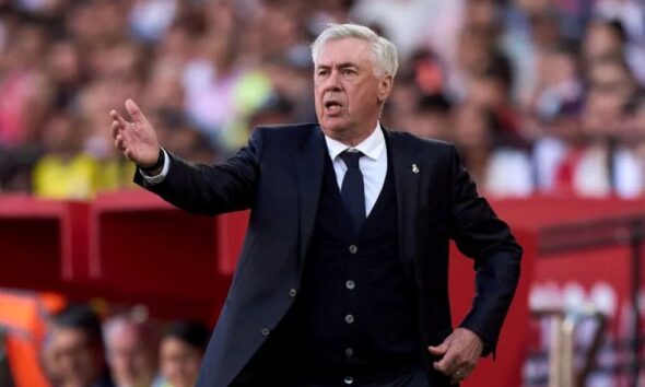 Ancelotti ya tiene prelista - Agencia Carabobeña de Noticias