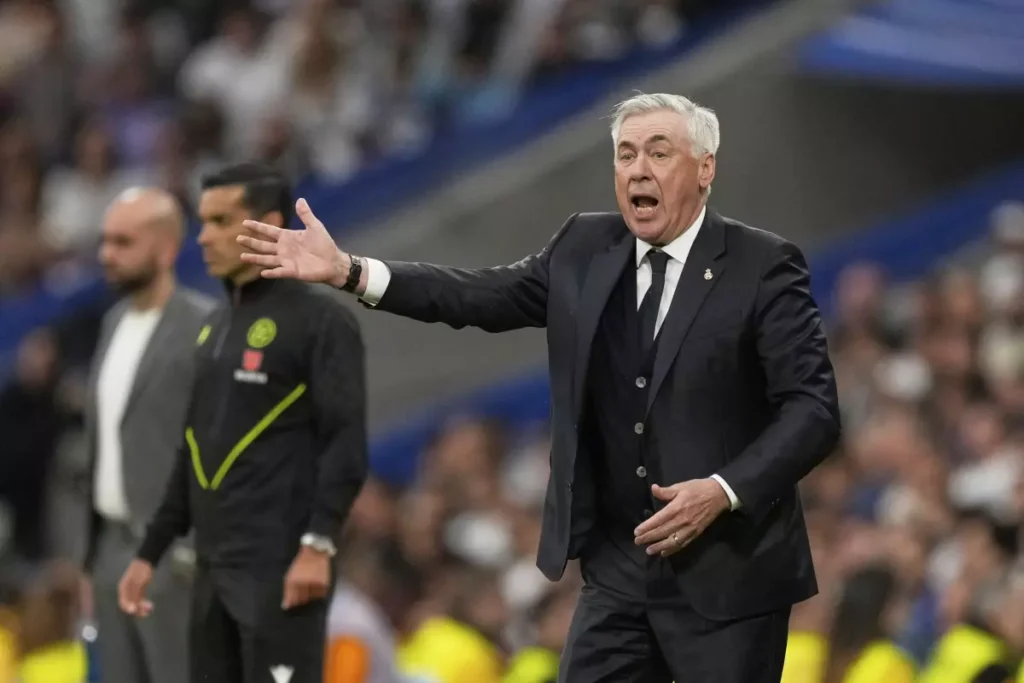 Ancelotti se va a Brasil - Agencia Carabobeña de Noticias