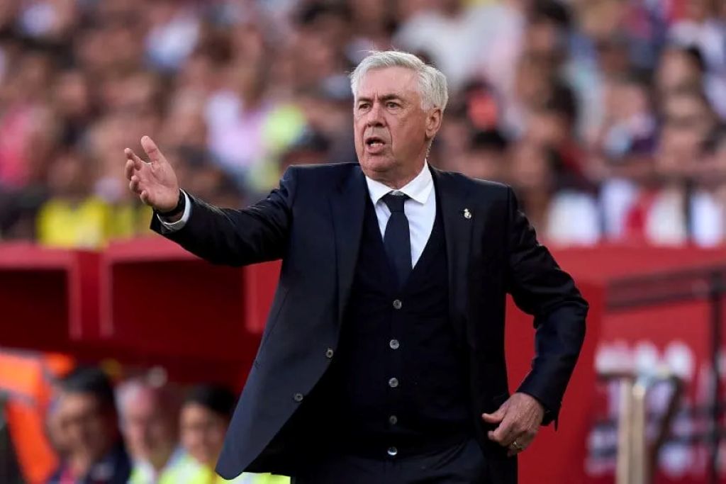 Ancelotti ya tiene prelista - Agencia Carabobeña de Noticias