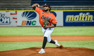 Ángel Rondón es quinto importado - Agencia Carabobeña de Noticias