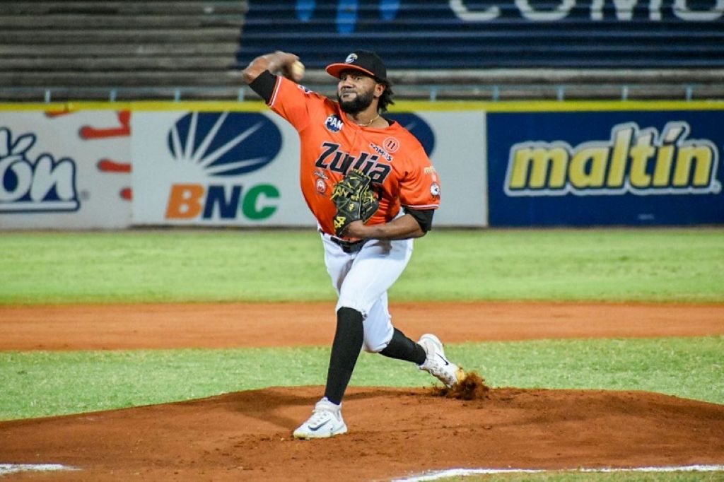 Ángel Rondón es quinto importado - Agencia Carabobeña de Noticias