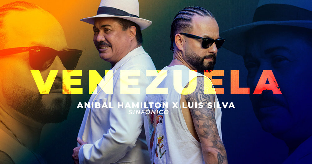 Aníbal Hamilton y Luis Silva