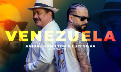 Aníbal Hamilton y Luis Silva