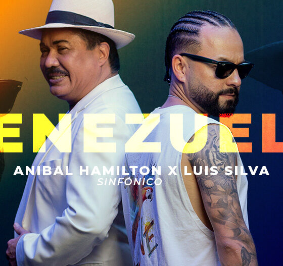 Aníbal Hamilton y Luis Silva