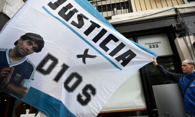 Anulan juicio de Maradona - Agencia Carabobeña de Noticias