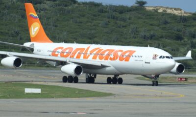 Nuevas rutas aéreas conectarán Venezuela con Portugal, México y Brasil