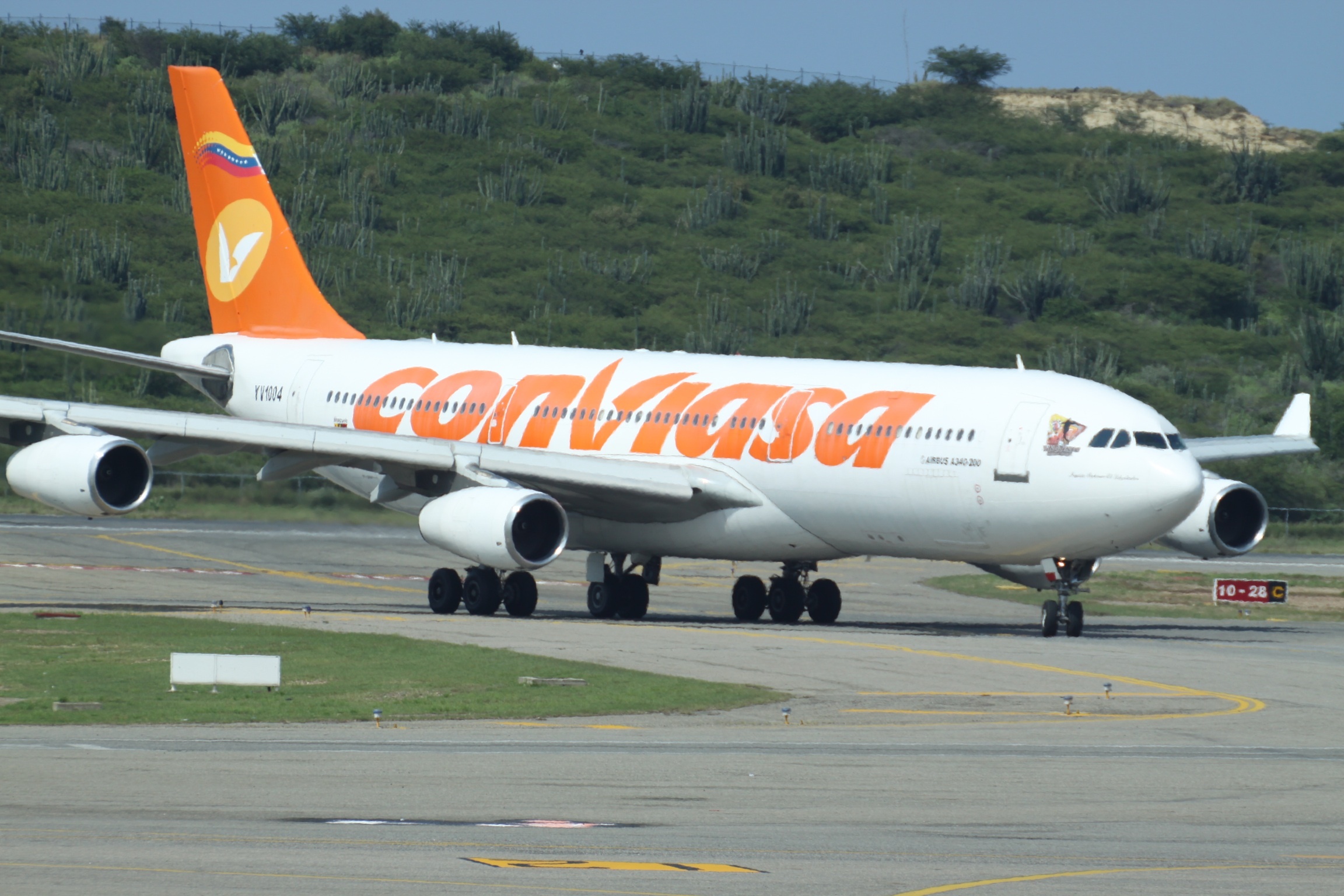 Nuevas rutas aéreas conectarán Venezuela con Portugal, México y Brasil