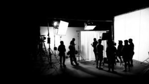 Backstage serie
