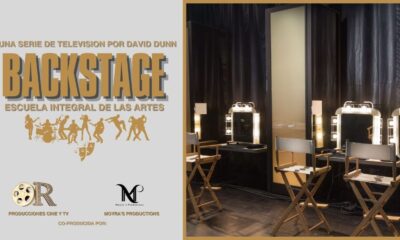 Backstage serie