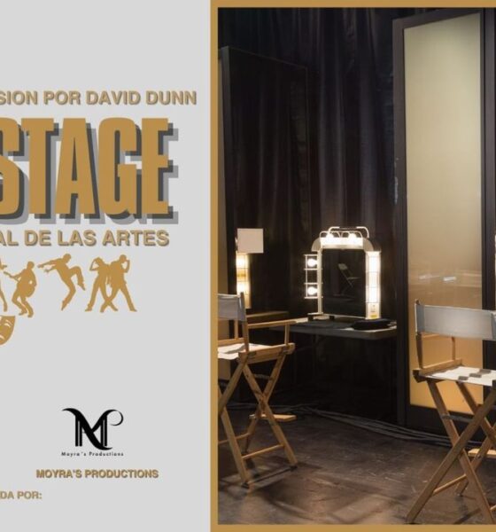 Backstage serie