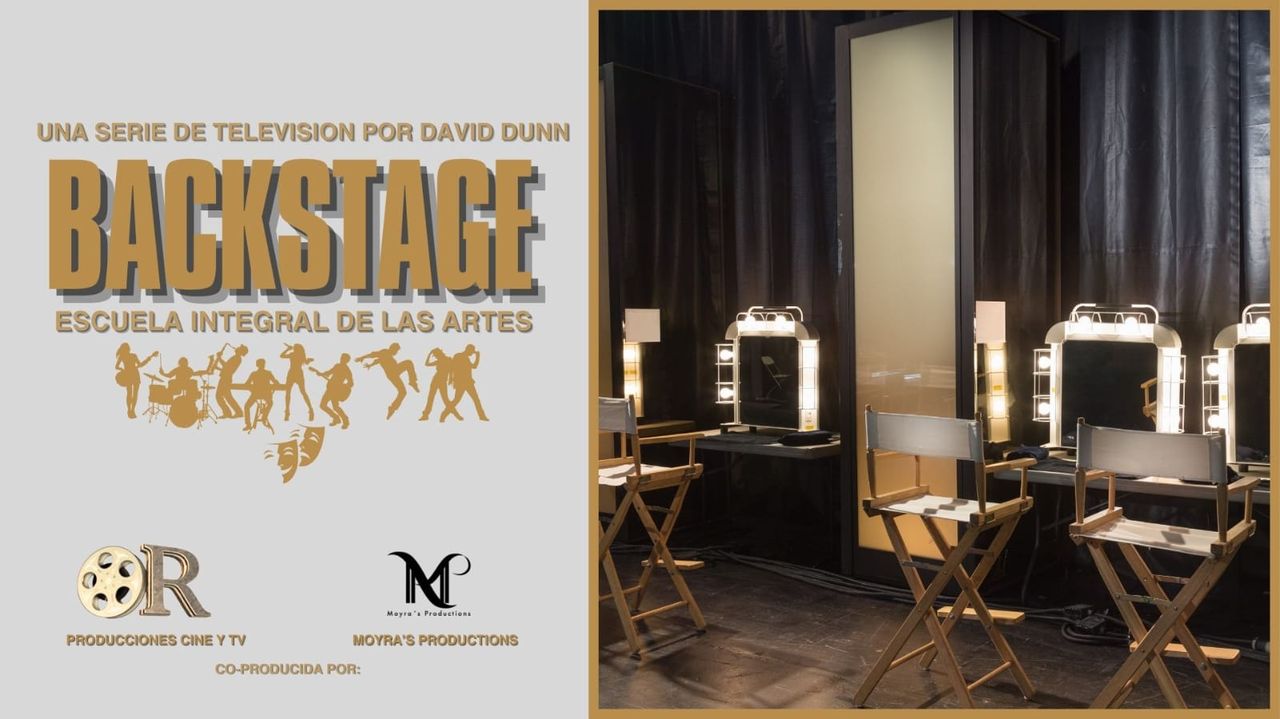 Backstage serie