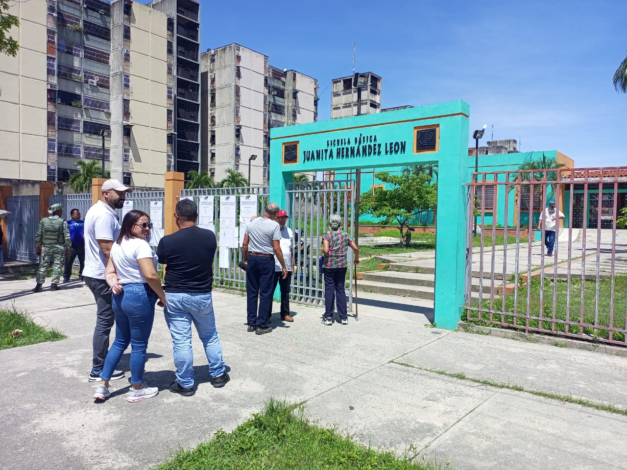 Baja votación en Carabobo - Agencia Carabobeña de Noticias