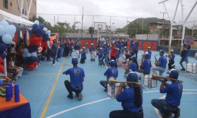 Banda Show Drácula Carabobo - Agencia Carabobeña de Noticias
