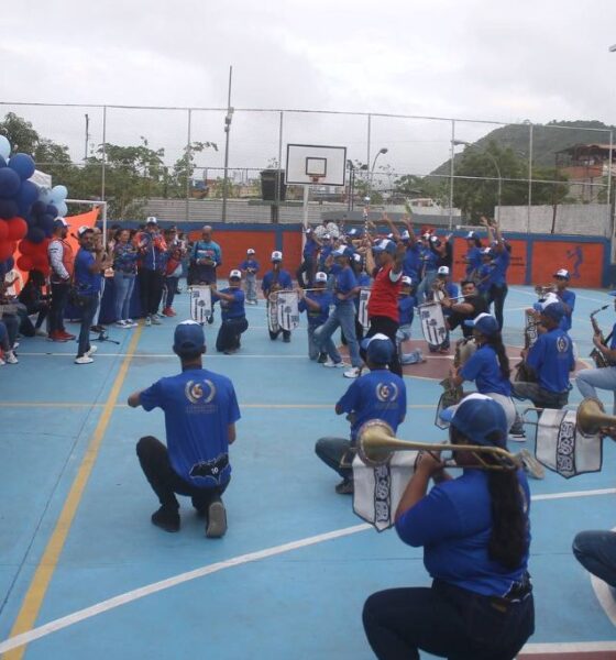 Banda Show Drácula Carabobo - Agencia Carabobeña de Noticias