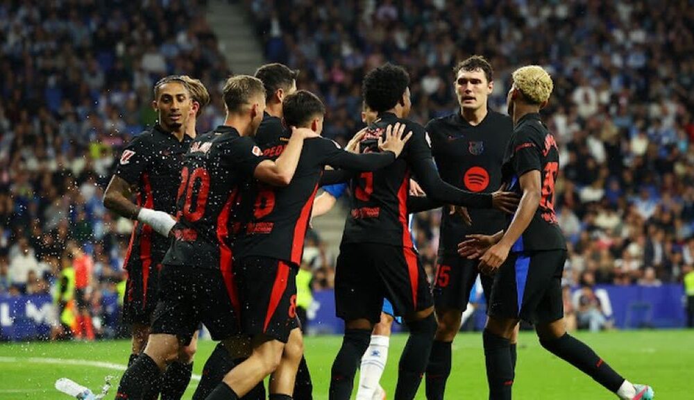 Barcelona campeón de Liga - Agencia Carabobeña de Noticias
