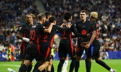 Barcelona campeón de Liga - Agencia Carabobeña de Noticias