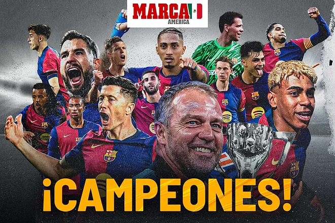 Barcelona campeón de Liga - Agencia Carabobeña de Noticias