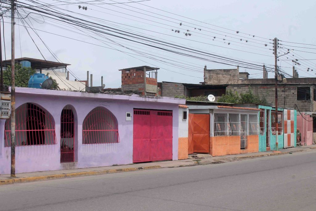 Beneficiadas familias de San Estaban - Agencia Carabobeña de Noticias