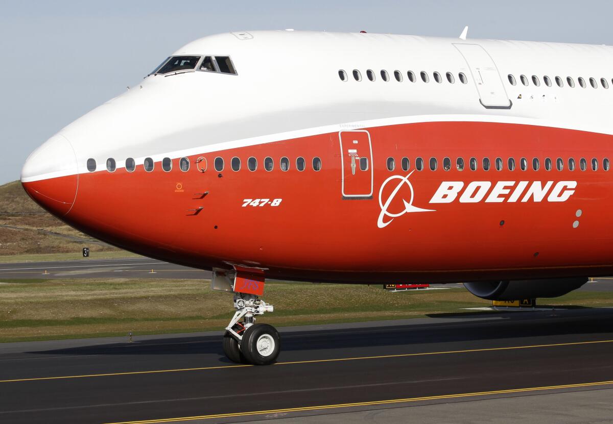 China levantó prohibición de compras a Boeing tras tregua comercial con EE.UU.